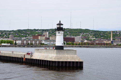 North Breakwater Lighthouse